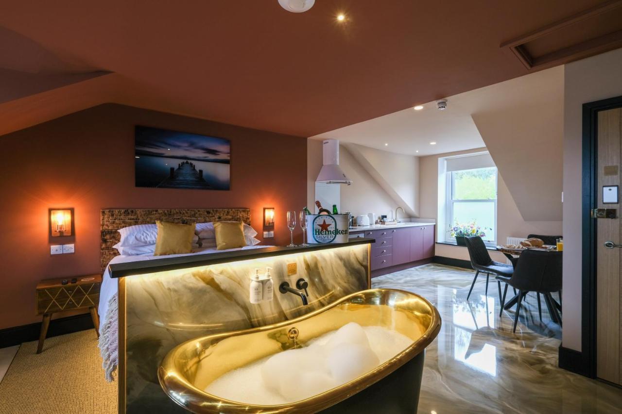 Craig Walk Suite Bowness-on-Windermere Dış mekan fotoğraf