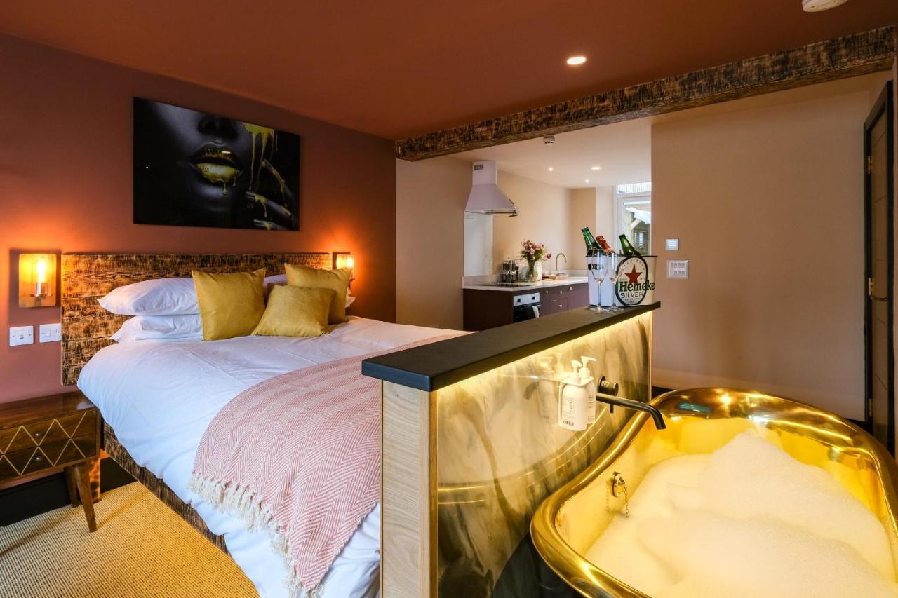 Craig Walk Suite Bowness-on-Windermere Dış mekan fotoğraf
