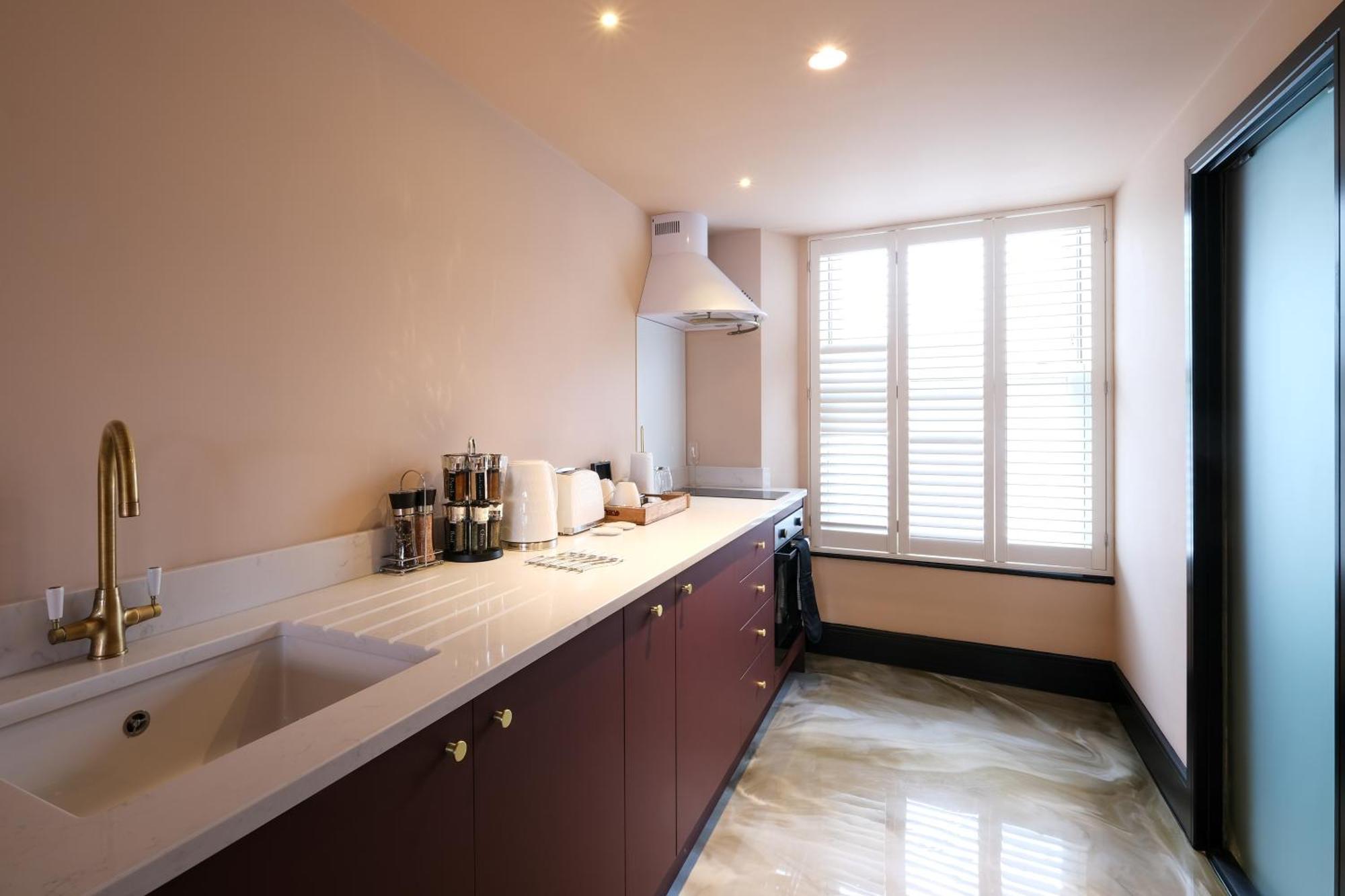 Craig Walk Suite Bowness-on-Windermere Dış mekan fotoğraf